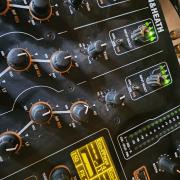 Allen & Heath Xone DB2 + Decksaver