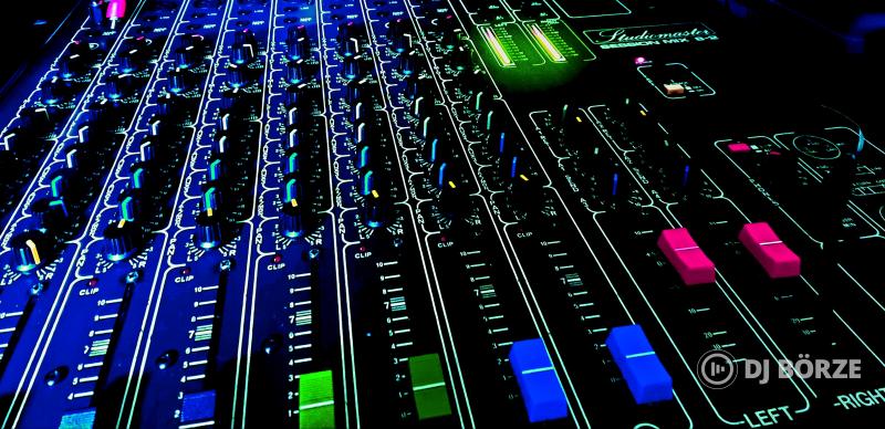 StudioMaster Session Mix 8-2