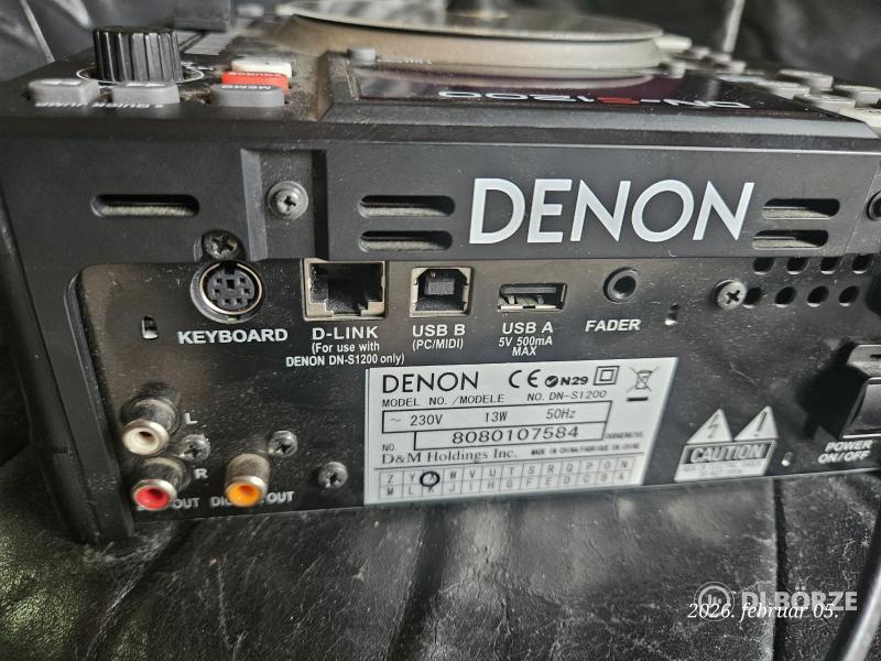 Denon DN-S1200