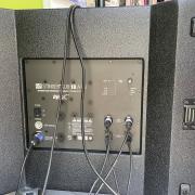 LD Systems STINGER SUB 18"-as aktív mélyláda