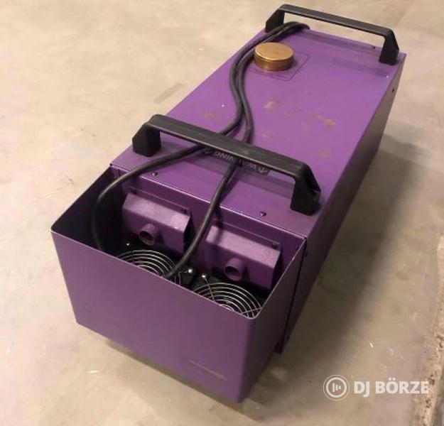 Profi atmoszféra füstgép bérlés DJ-knek – MDG Atmosphere Touring