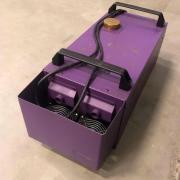 Profi atmoszféra füstgép bérlés DJ-knek – MDG Atmosphere Touring