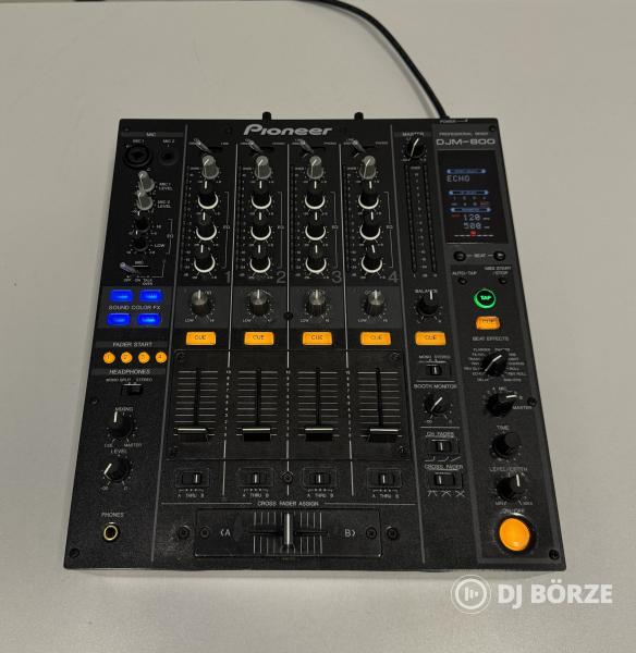 Pioneer DJM-800 (DJM800, DJM 800)