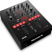 Numark Scratch keverő + 2 Serato kontroll lemez