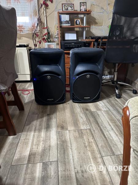 Mackie SRM 450-V2 Aktív hangfal eladó! Beszámítás is.