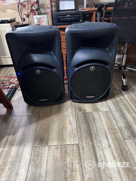 Mackie SRM 450-V2 Aktív hangfal eladó! Beszámítás is.