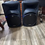 Mackie SRM 450-V2 Aktív hangfal eladó! Beszámítás is.