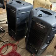 Mackie SRM 450-V2 Aktív hangfal eladó! Beszámítás is.