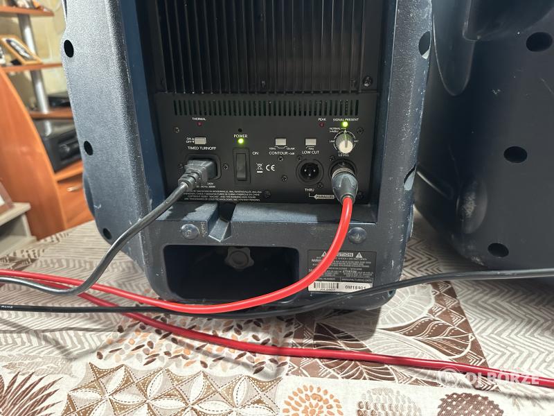 Mackie SRM 450-V2 Aktív hangfal eladó! Beszámítás is.