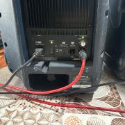 Mackie SRM 450-V2 Aktív hangfal eladó! Beszámítás is.