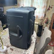 Mackie SRM 450-V2 Aktív hangfal eladó! Beszámítás is.