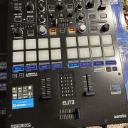 Eladó Reloop Elite 2 csatornás Serato DVS DJ keverő Beszámítás is lehet!