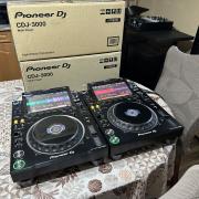 Eladó Pioneer DJ CDJ-3000 beszámítás is lehet.