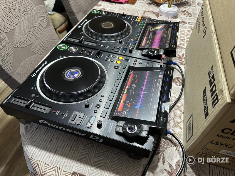 Eladó Pioneer DJ CDJ-3000 beszámítás is lehet.