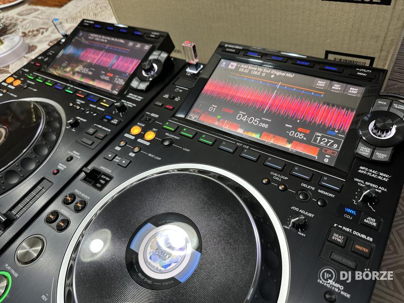 Eladó Pioneer DJ CDJ-3000 beszámítás is lehet.