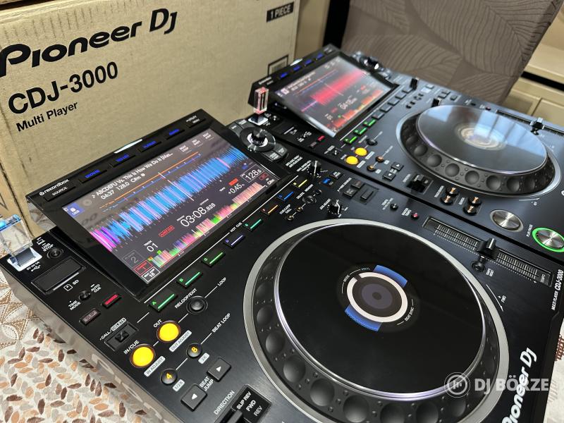 Eladó Pioneer DJ CDJ-3000 beszámítás is lehet.