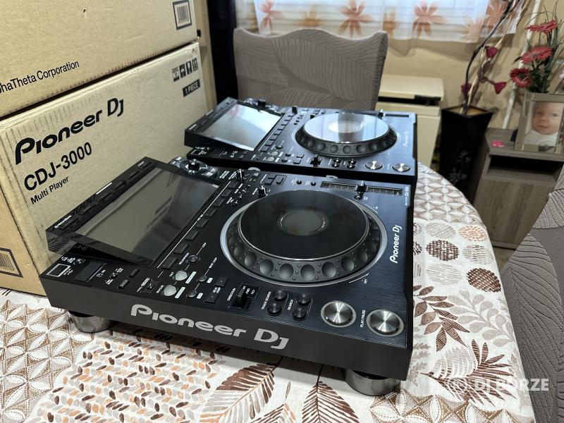 Eladó Pioneer DJ CDJ-3000 beszámítás is lehet.