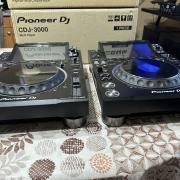 Eladó Pioneer DJ CDJ-3000 beszámítás is lehet.