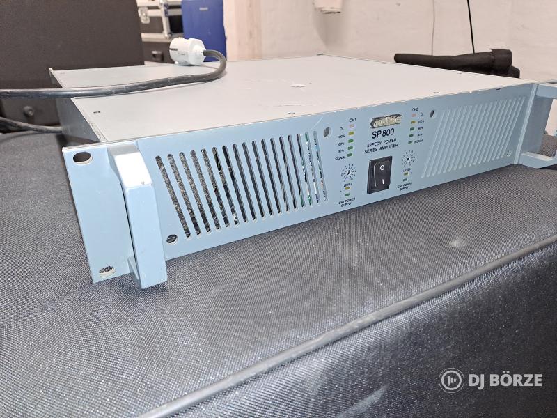 Outline SP800 erősítő