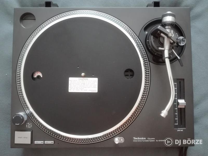 TECHNICS SL 1210 MK2 LEMEZJÁTSZÓ ELADÓ!