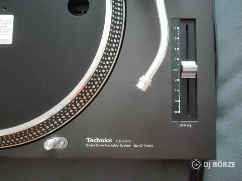TECHNICS SL 1210 MK2 LEMEZJÁTSZÓ ELADÓ!