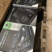 Új,dobozos, 2 db DENON SC5000M + 1 db DENON X1800 + MAGMA rack