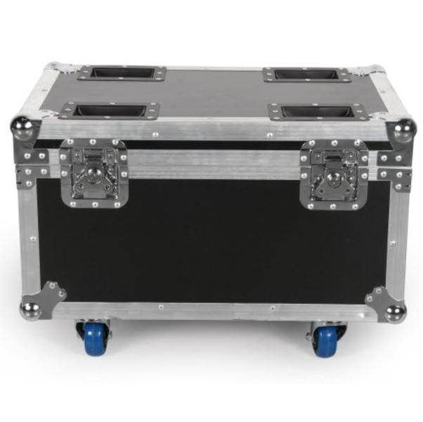 Eladó számlával, garanciával, új fém házas 18x10 watt PAR lámpák rackekkel