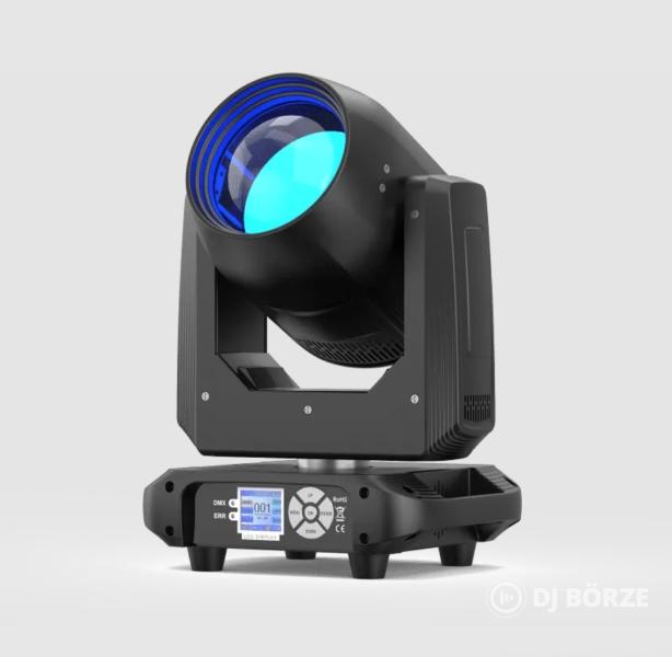 Eladó számlával, garanciával, új 150 watt teljesítményű beam & spot robotlámpák rackekkel