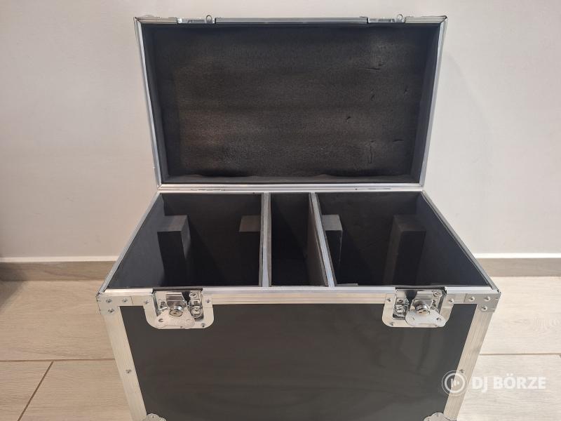 Eladó számlával, garanciával, új 19x15 watt wash, zoom robotlámpák, rackekkel