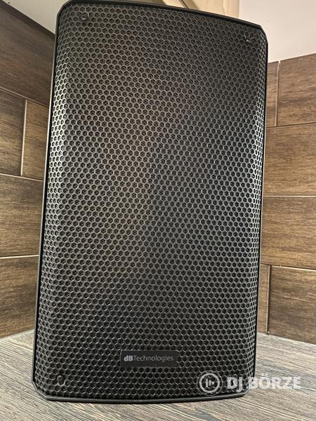 dB Technologies KL10 Bluetooth Aktív hangfal + gyári tok