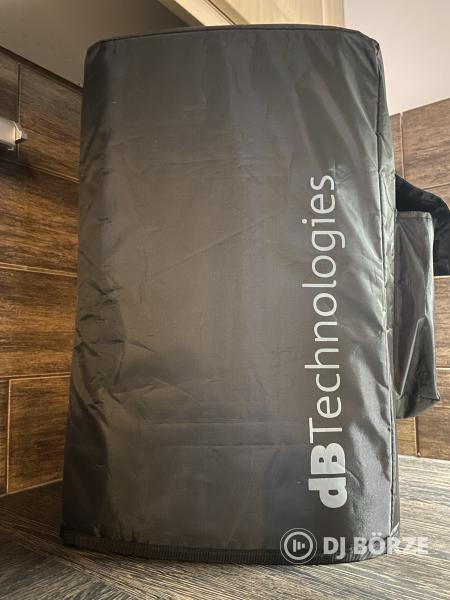 dB Technologies KL10 Bluetooth Aktív hangfal + gyári tok