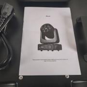 Eladó számlával, garanciával, új 150 watt teljesítményű bee-eye/3 prizmás robotlámpák