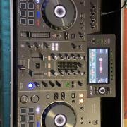 Pioneer XDJ RX2 + Magma Rack