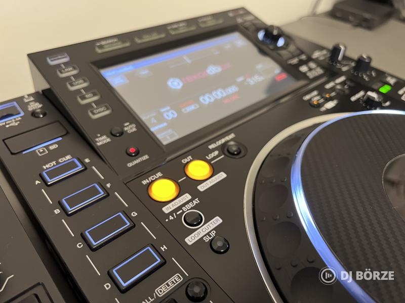 Pioneed CDJ 2000 NXS2