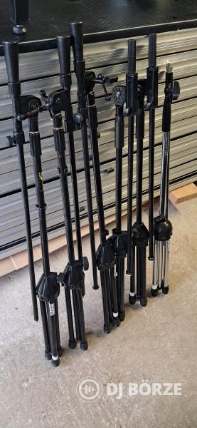 Mikrofon Állványok