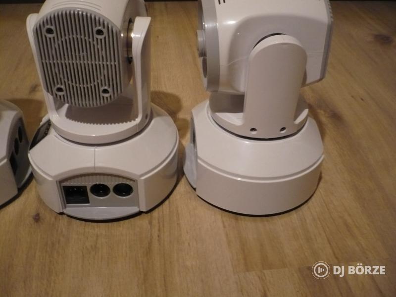 7db van! RGBW wash+ spot, 2 az 1-ben (beszámítás is) Saját videó!