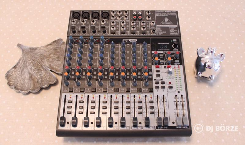 Behringer XENYX X1622USB