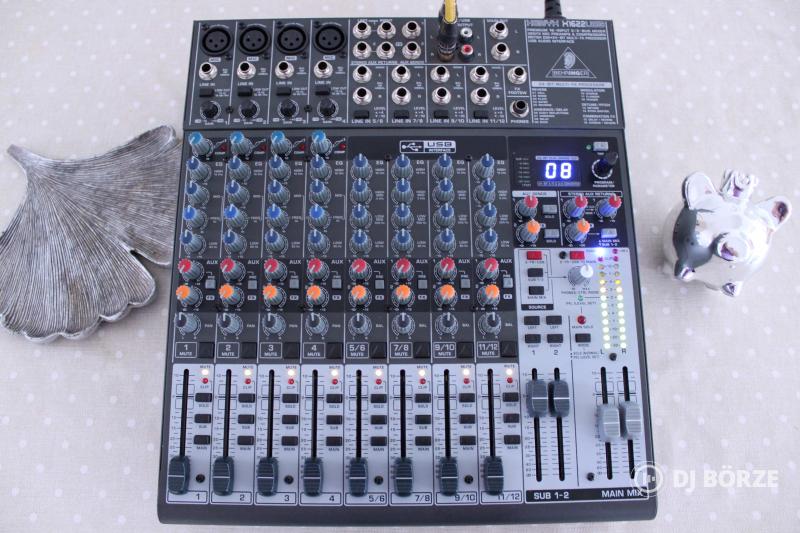 Behringer XENYX X1622USB