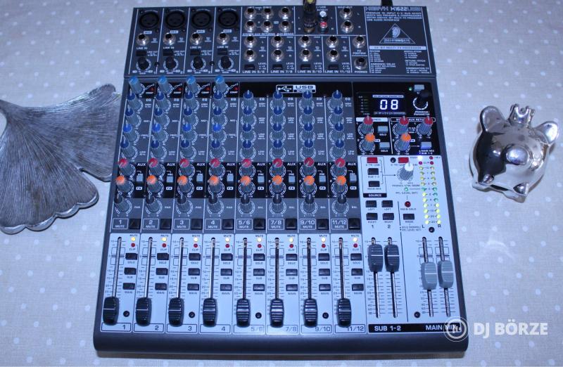 Behringer XENYX X1622USB