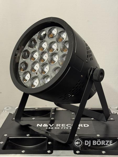 19x15W RGBW Zoom Par