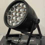 19x15W RGBW Zoom Par
