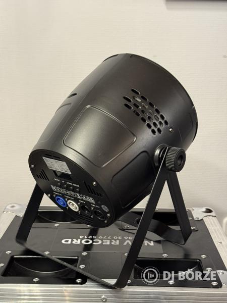 19x15W RGBW Zoom Par