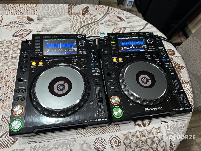 Eladó Pioneer DJ CDJ-2000NXS beszámítás is lehet.
