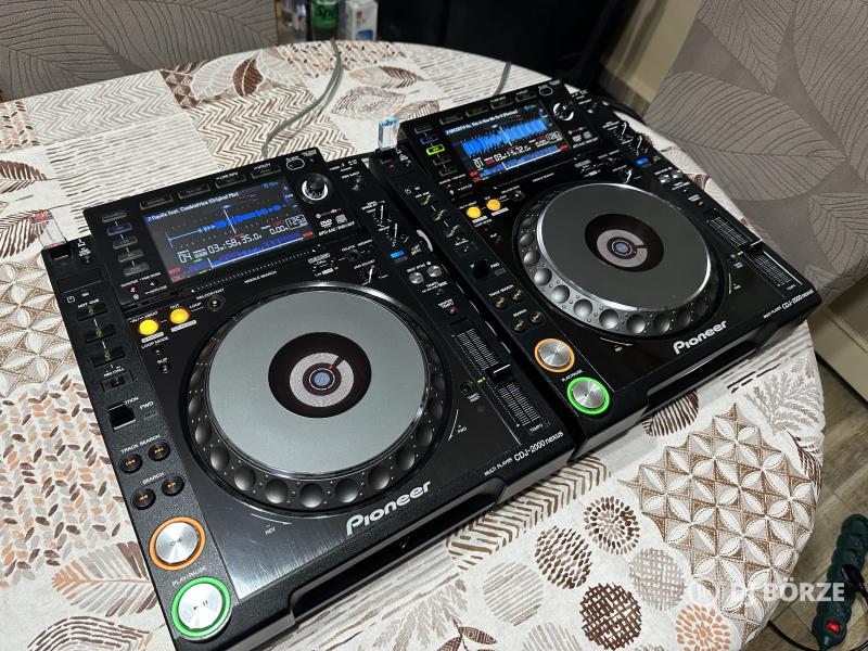 Eladó Pioneer DJ CDJ-2000NXS beszámítás is lehet.
