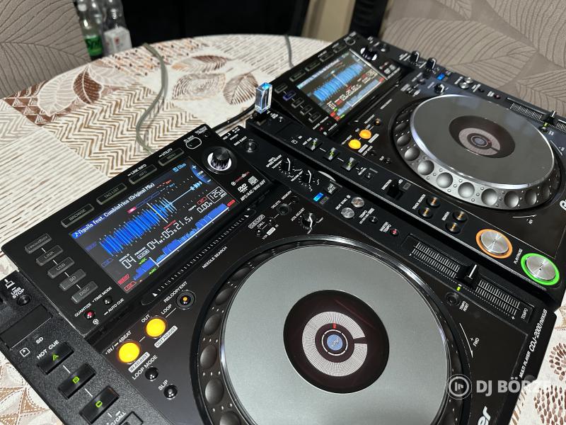 Eladó Pioneer DJ CDJ-2000NXS beszámítás is lehet.