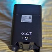 Eladó 8db bontatlan vadiúj SHEHDS 6x18W akkus falfestő PAR lámpa