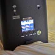 Eladó 8db bontatlan vadiúj SHEHDS 6x18W akkus falfestő PAR lámpa