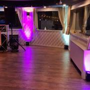 Eladó 8db bontatlan vadiúj SHEHDS 6x18W akkus falfestő PAR lámpa