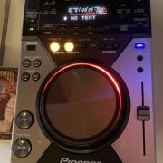 Pioneer CDJ 400