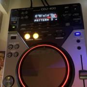 Pioneer CDJ 400